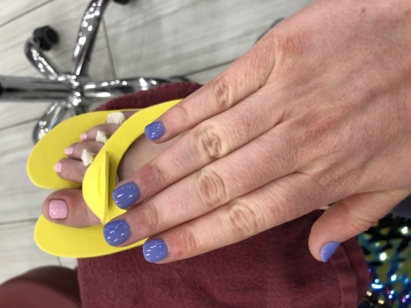 Lavish Nail Lounge nail photo 8